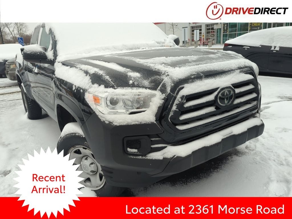 2021 Toyota Tacoma SR