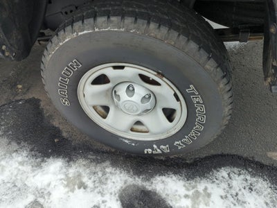 2021 Toyota Tacoma SR