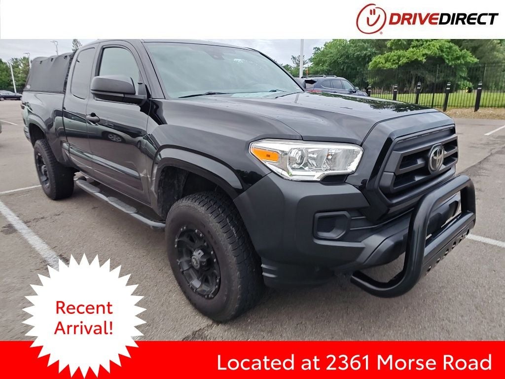 2021 Toyota Tacoma SR