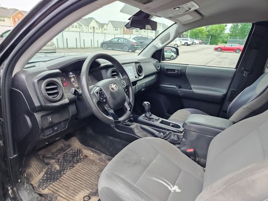2021 Toyota Tacoma SR