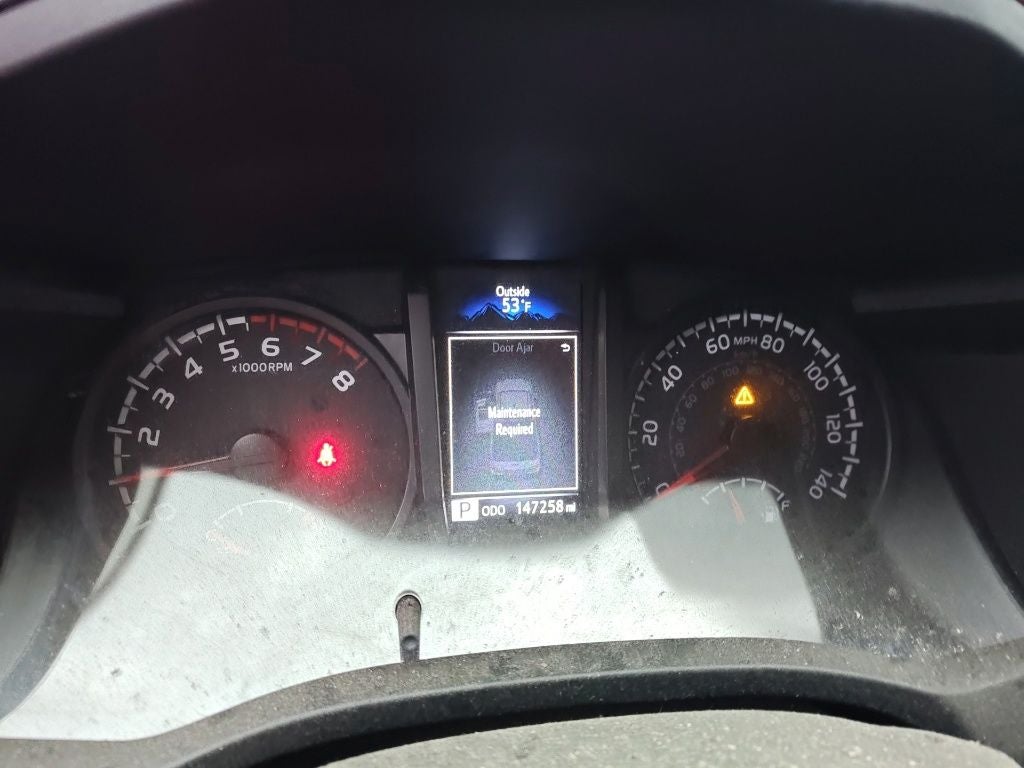 2021 Toyota Tacoma SR