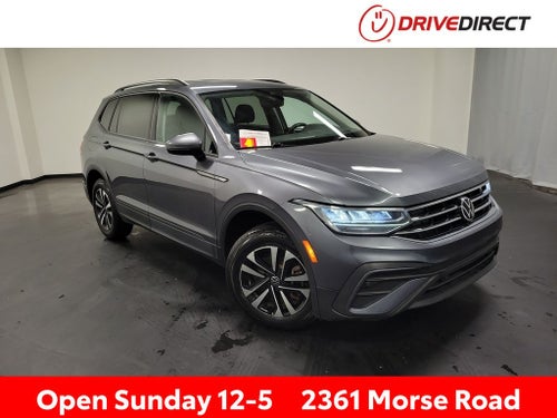 2022 Volkswagen Tiguan 2.0T S