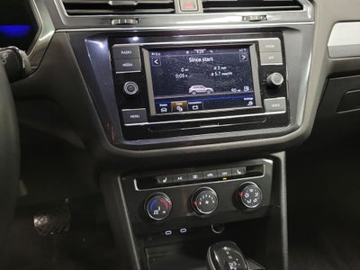 2022 Volkswagen Tiguan 2.0T S