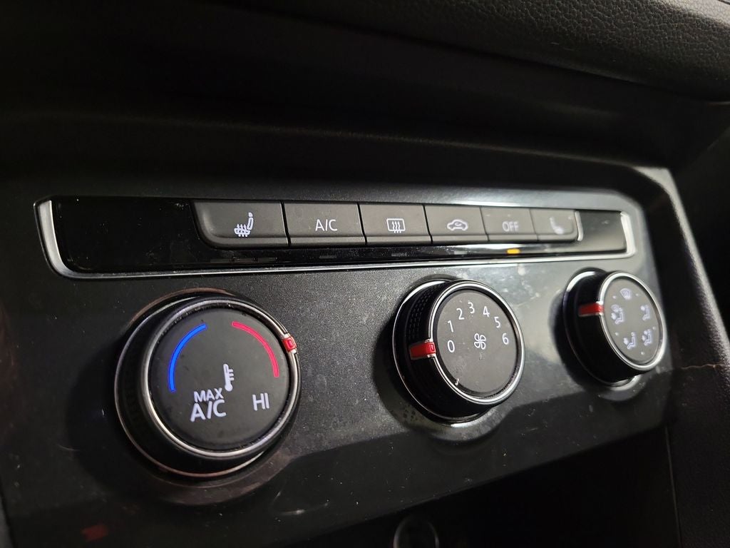 2022 Volkswagen Tiguan 2.0T S