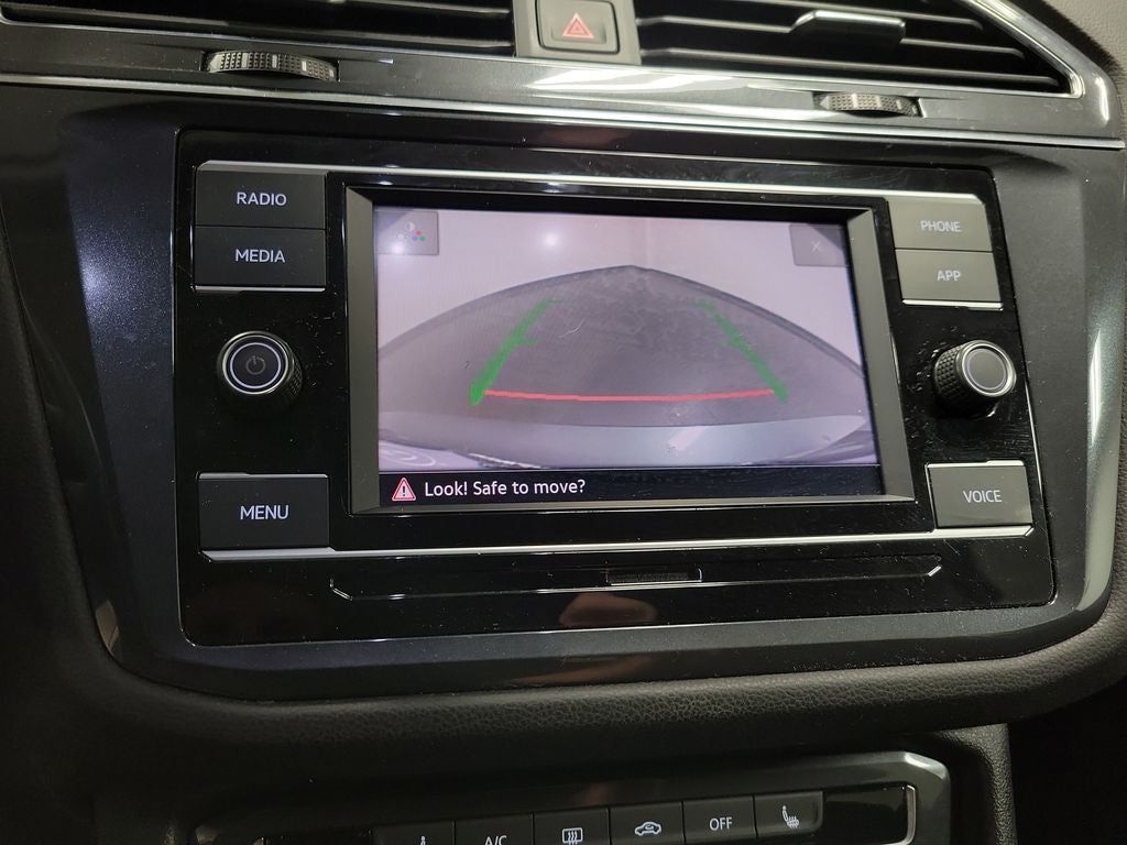 2022 Volkswagen Tiguan 2.0T S
