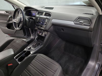 2022 Volkswagen Tiguan 2.0T S
