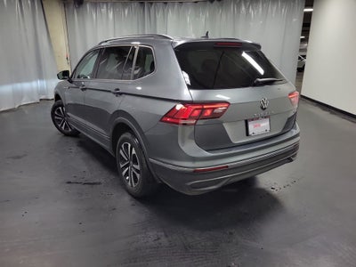 2022 Volkswagen Tiguan 2.0T S