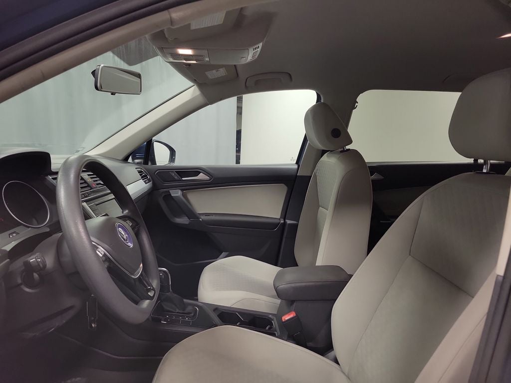 2020 Volkswagen Tiguan 2.0T S