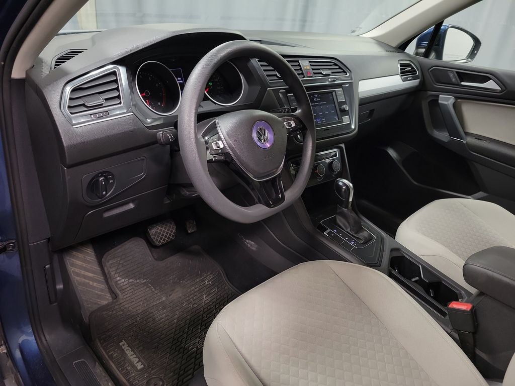 2020 Volkswagen Tiguan 2.0T S