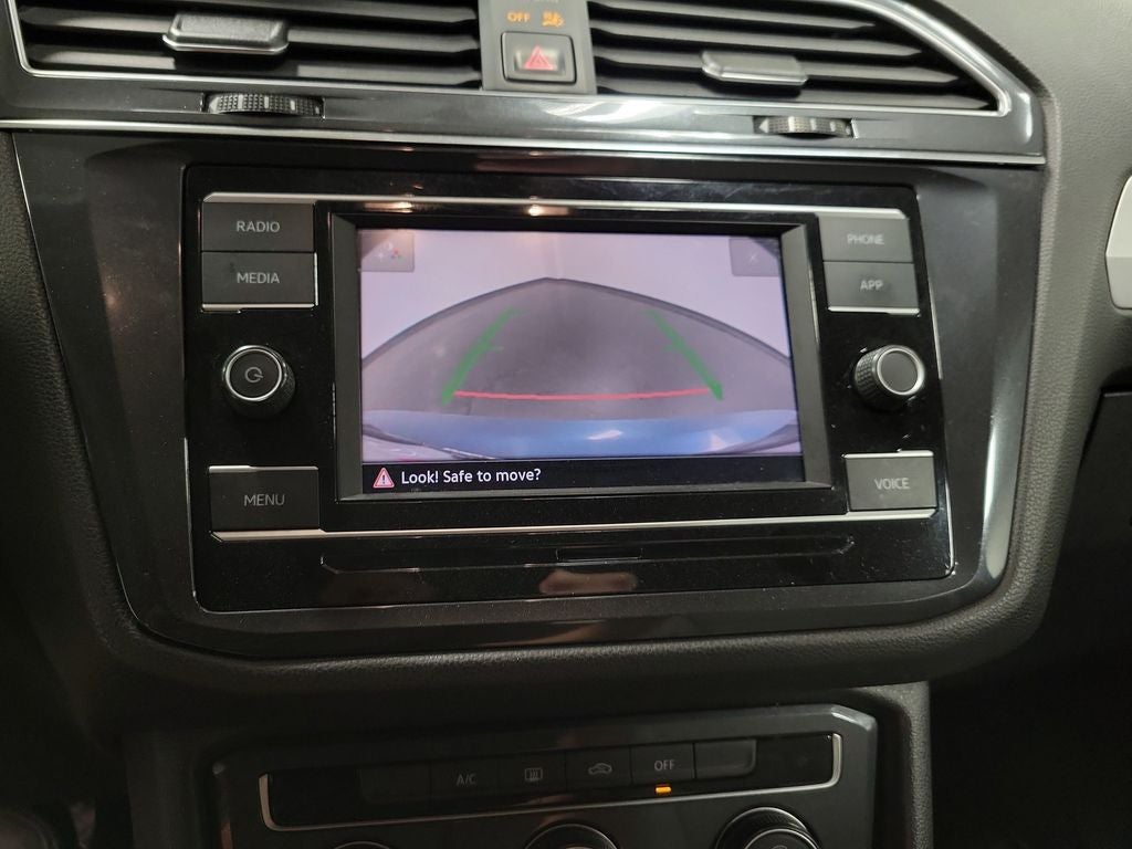 2020 Volkswagen Tiguan 2.0T S