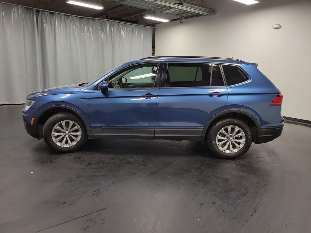 2020 Volkswagen Tiguan 2.0T S