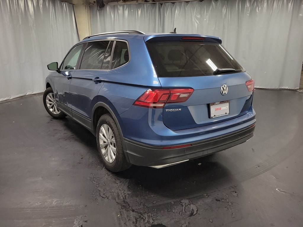 2020 Volkswagen Tiguan 2.0T S