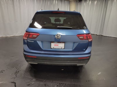 2020 Volkswagen Tiguan 2.0T S