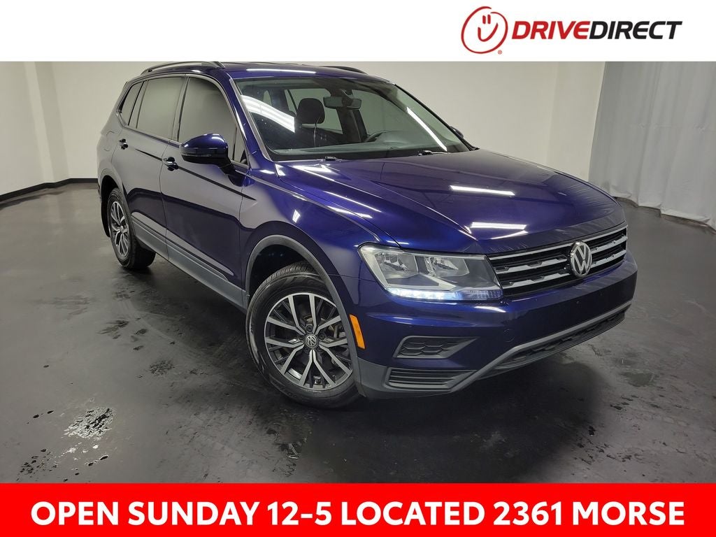 2021 Volkswagen Tiguan 2.0T S