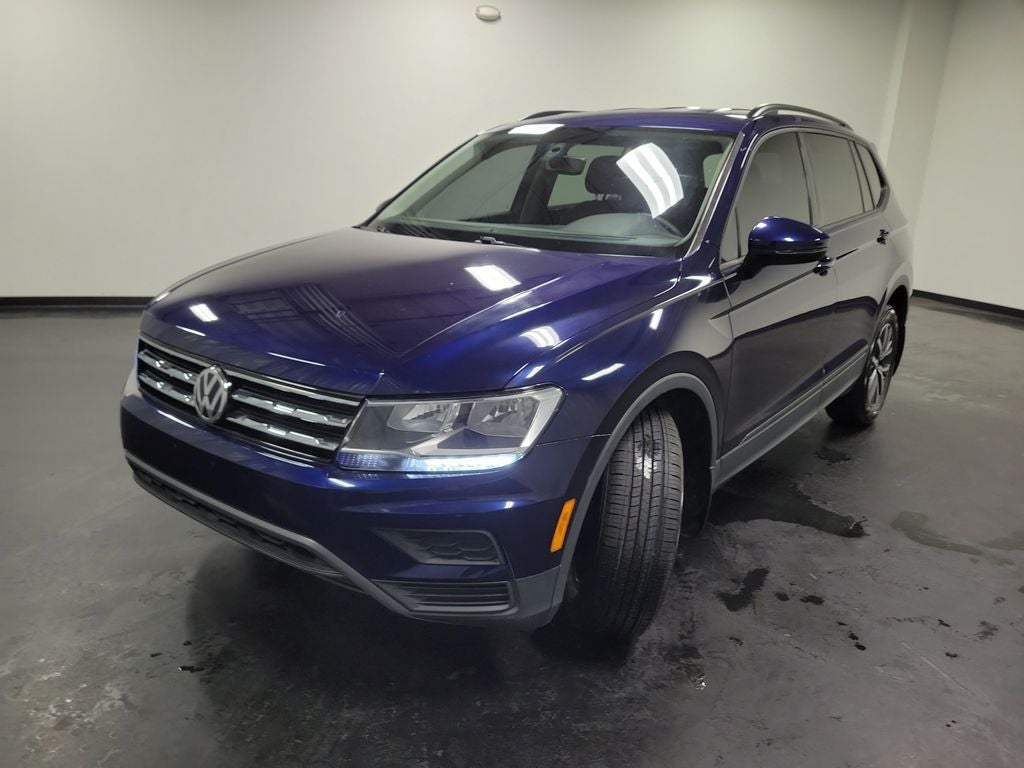 2021 Volkswagen Tiguan 2.0T S