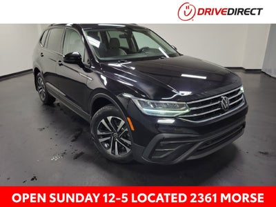 2022 Volkswagen Tiguan 2.0T S