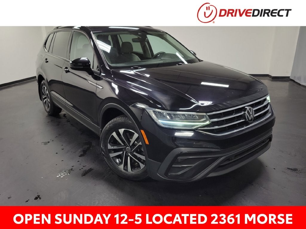 2022 Volkswagen Tiguan 2.0T S