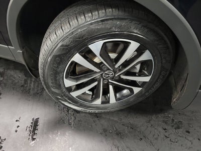 2022 Volkswagen Tiguan 2.0T S