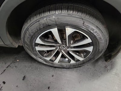 2022 Volkswagen Tiguan 2.0T S