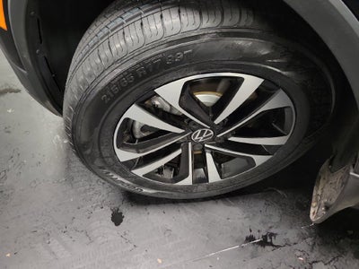 2022 Volkswagen Tiguan 2.0T S
