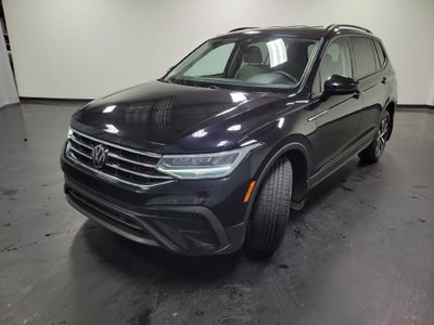 2022 Volkswagen Tiguan 2.0T S