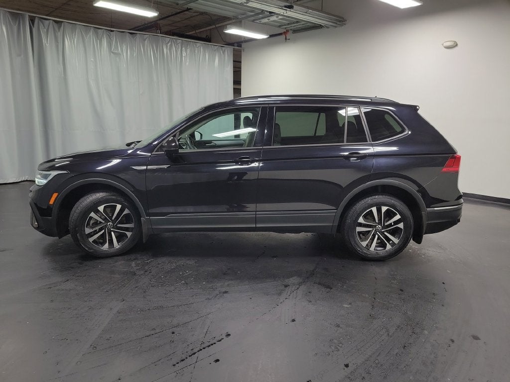 2022 Volkswagen Tiguan 2.0T S