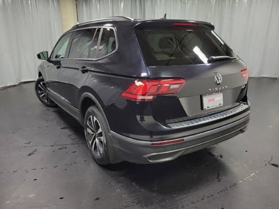 2022 Volkswagen Tiguan 2.0T S