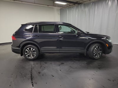 2022 Volkswagen Tiguan 2.0T S