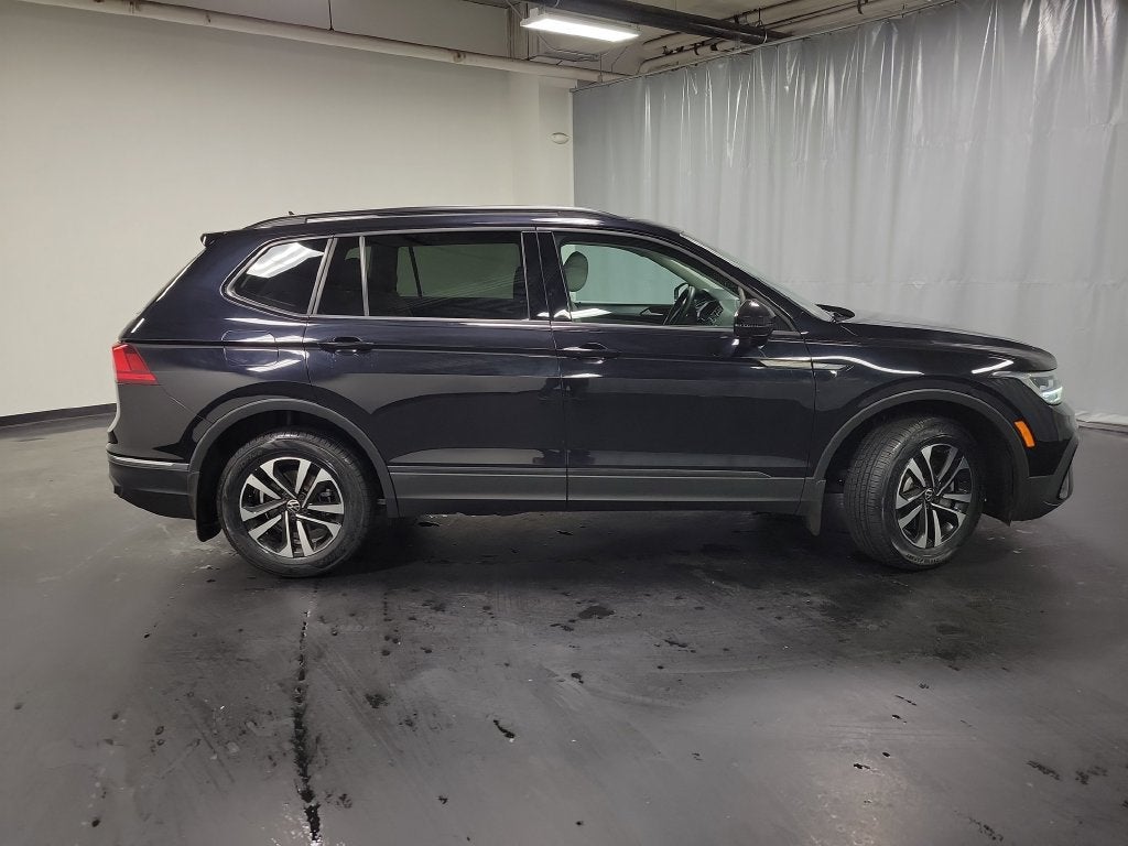 2022 Volkswagen Tiguan 2.0T S