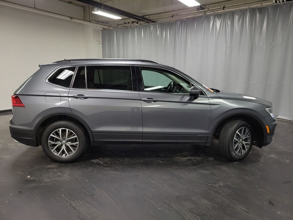 2019 Volkswagen Tiguan 2.0T SE 4Motion