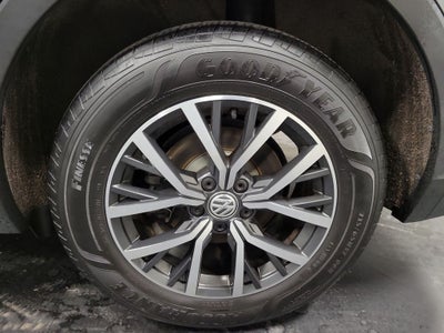 2019 Volkswagen Tiguan 2.0T SE 4Motion