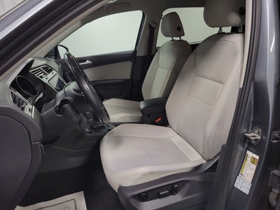 2019 Volkswagen Tiguan 2.0T SE 4Motion