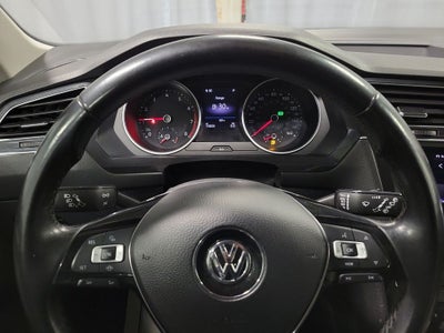 2019 Volkswagen Tiguan 2.0T SE 4Motion