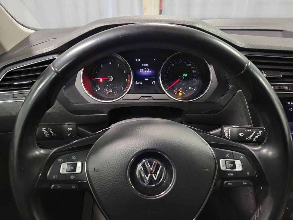 2019 Volkswagen Tiguan 2.0T SE 4Motion