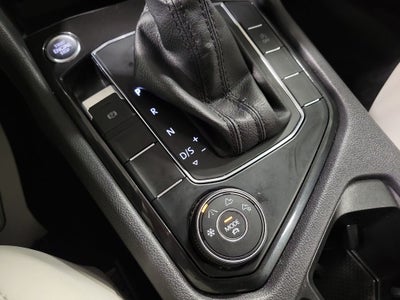 2019 Volkswagen Tiguan 2.0T SE 4Motion