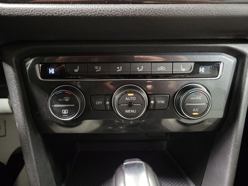 2019 Volkswagen Tiguan 2.0T SE 4Motion