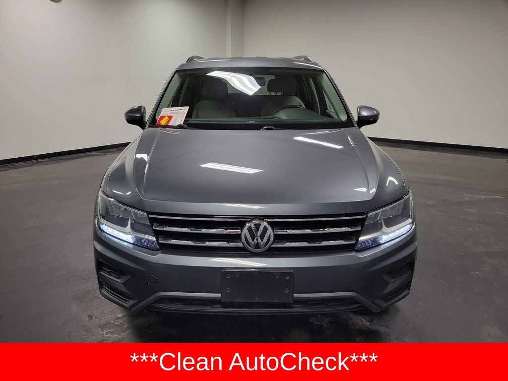 2019 Volkswagen Tiguan 2.0T SE 4Motion