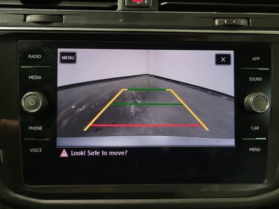 2019 Volkswagen Tiguan 2.0T SE 4Motion