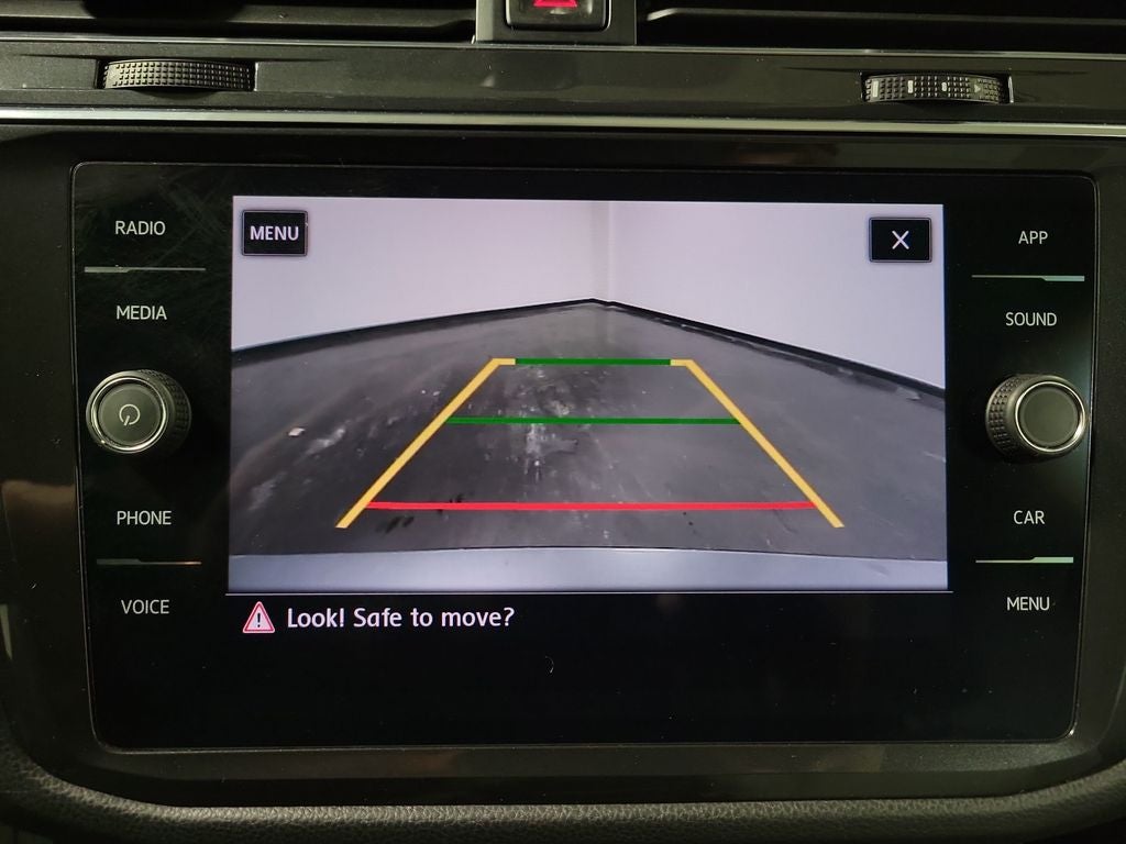 2019 Volkswagen Tiguan 2.0T SE 4Motion