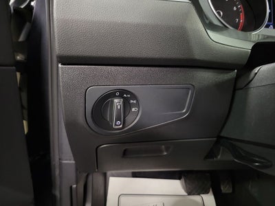 2019 Volkswagen Tiguan 2.0T SE 4Motion