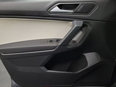 2019 Volkswagen Tiguan 2.0T SE 4Motion