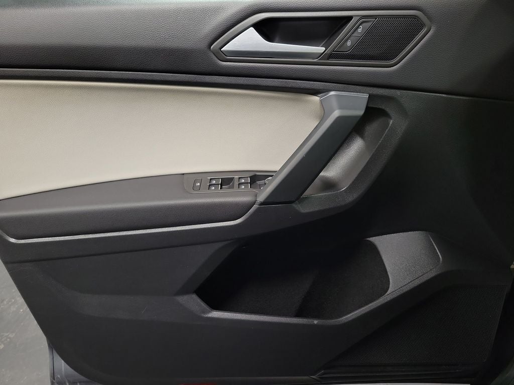 2019 Volkswagen Tiguan 2.0T SE 4Motion