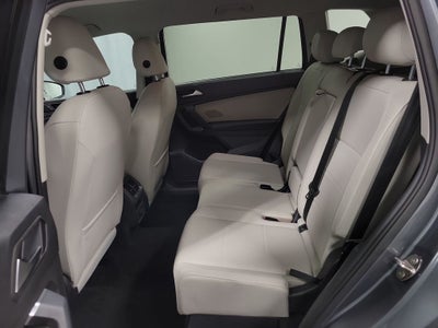 2019 Volkswagen Tiguan 2.0T SE 4Motion