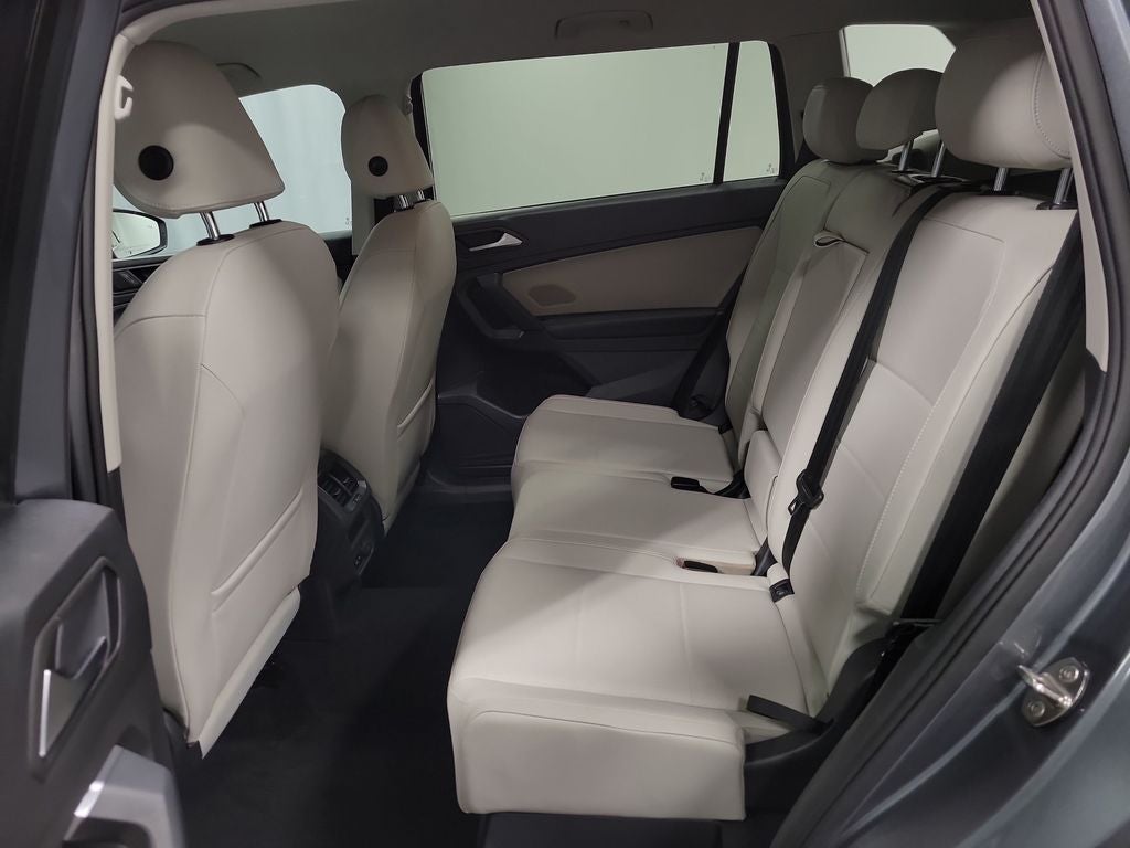 2019 Volkswagen Tiguan 2.0T SE 4Motion