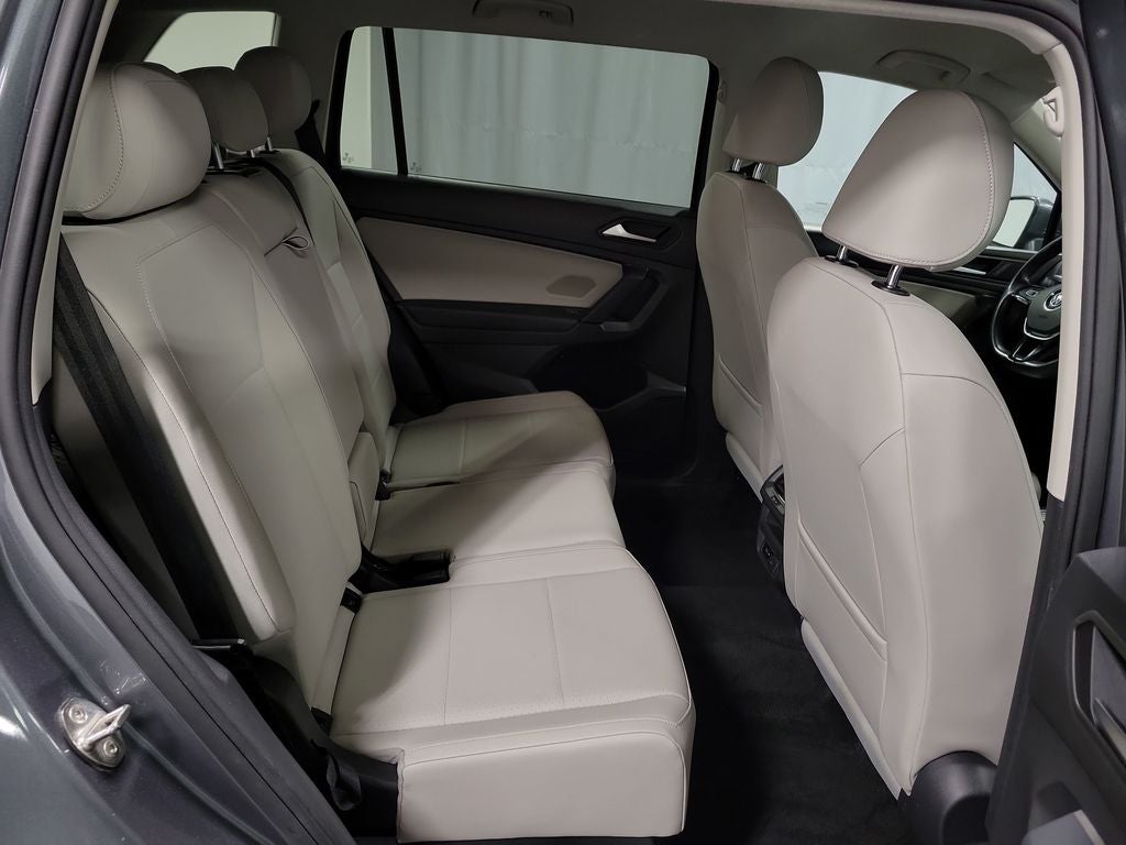 2019 Volkswagen Tiguan 2.0T SE 4Motion