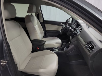2019 Volkswagen Tiguan 2.0T SE 4Motion