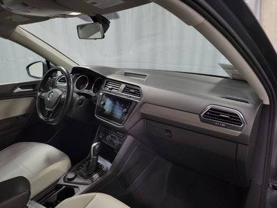 2019 Volkswagen Tiguan 2.0T SE 4Motion