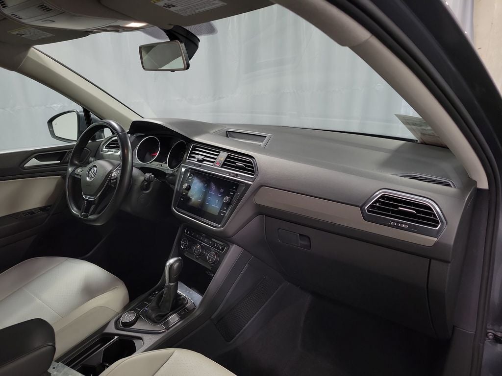 2019 Volkswagen Tiguan 2.0T SE 4Motion