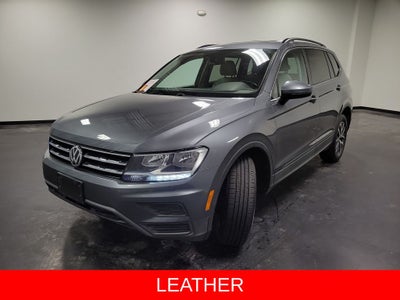 2019 Volkswagen Tiguan 2.0T SE 4Motion