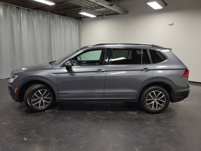 2019 Volkswagen Tiguan 2.0T SE 4Motion